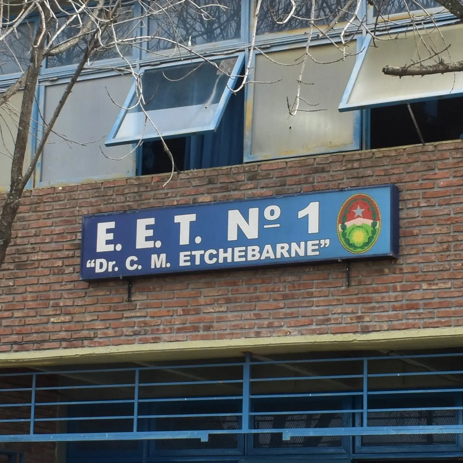 Imagen de la Escuela de Educación Técnica